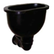 Soporte cabina extractora de gases